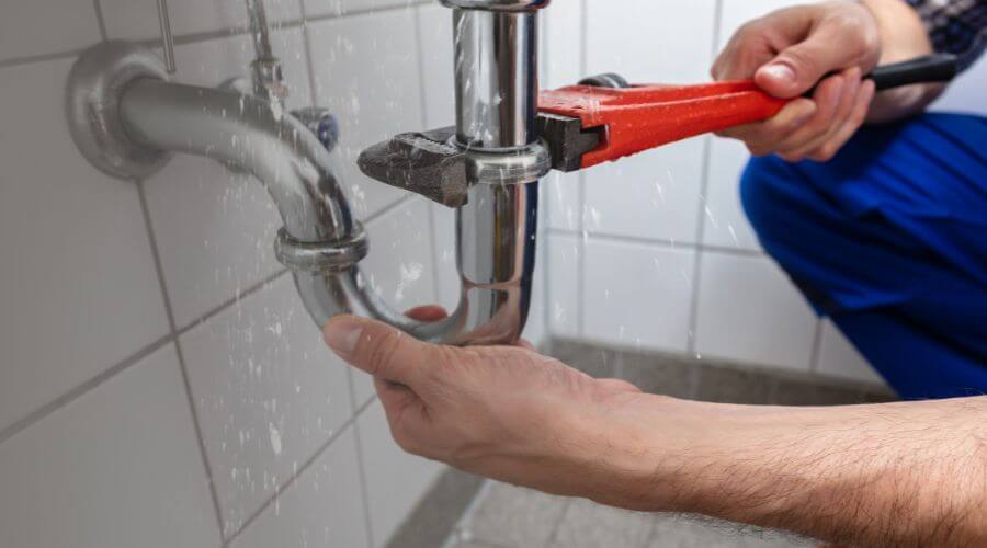 Pipe Leak Detection in Florham Park, NJ